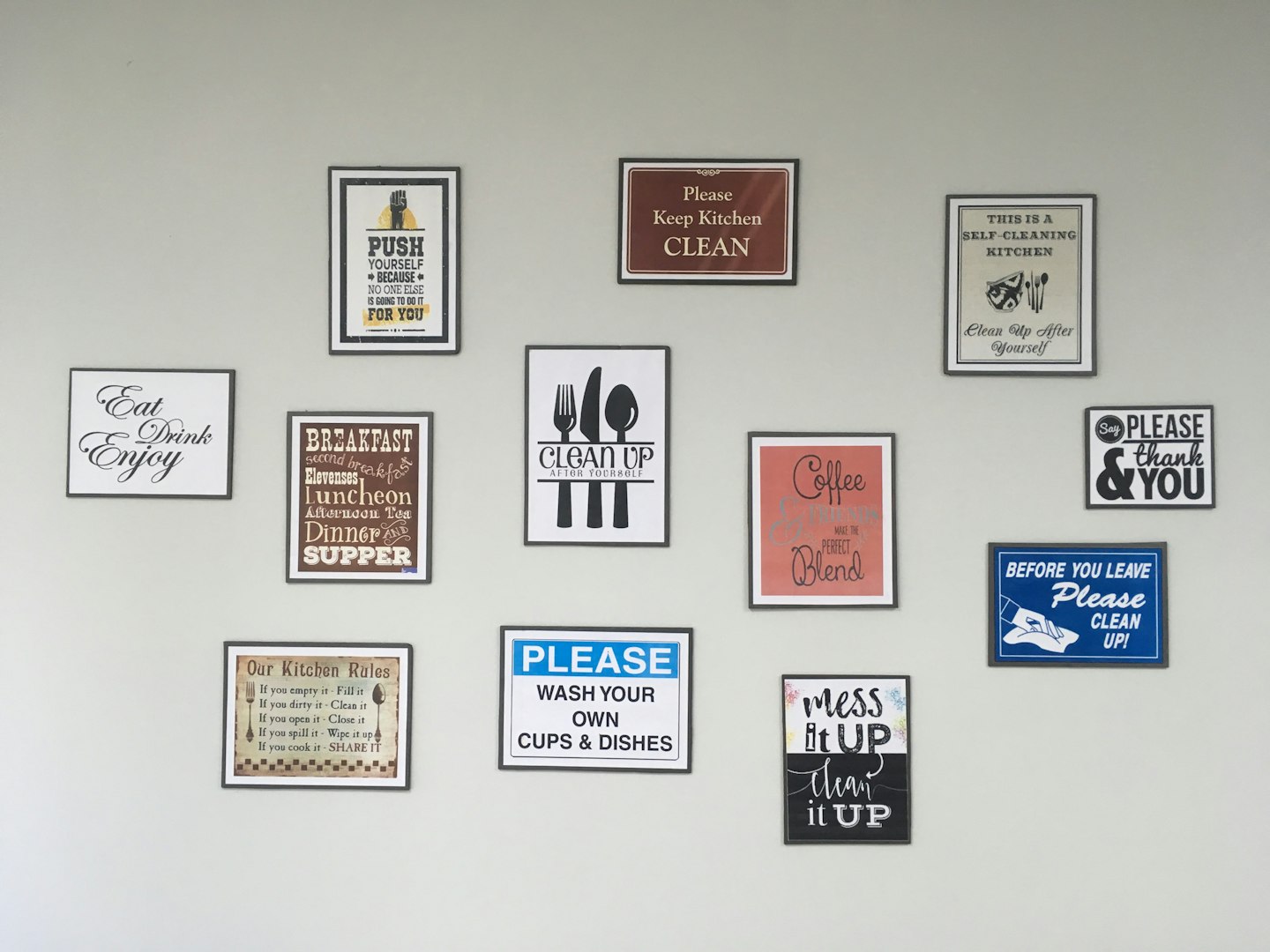 we can make custom made to order wall decals